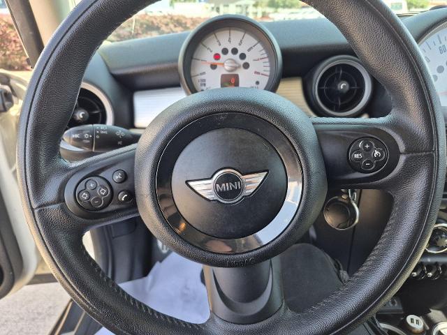 2013 MINI Cooper Clubman Cooper S