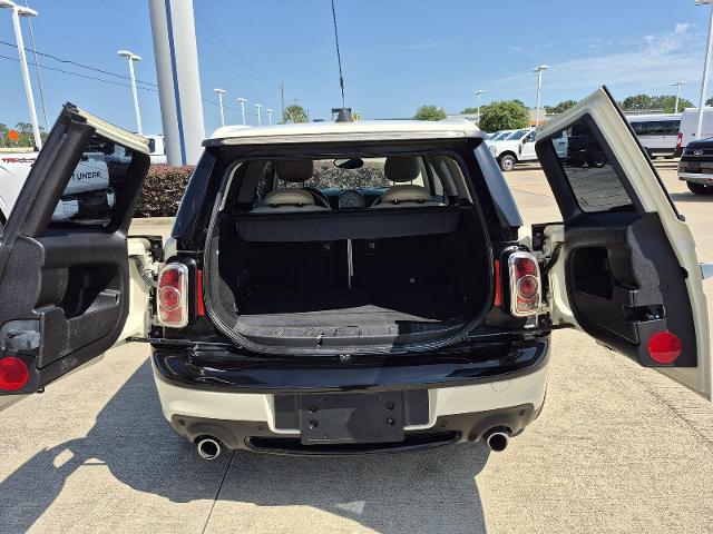 2013 MINI Cooper Clubman Cooper S