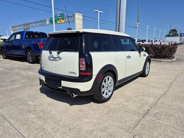 2013 MINI Cooper Clubman Cooper S