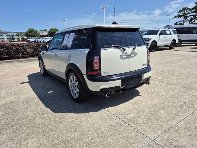 2013 MINI Cooper Clubman Cooper S
