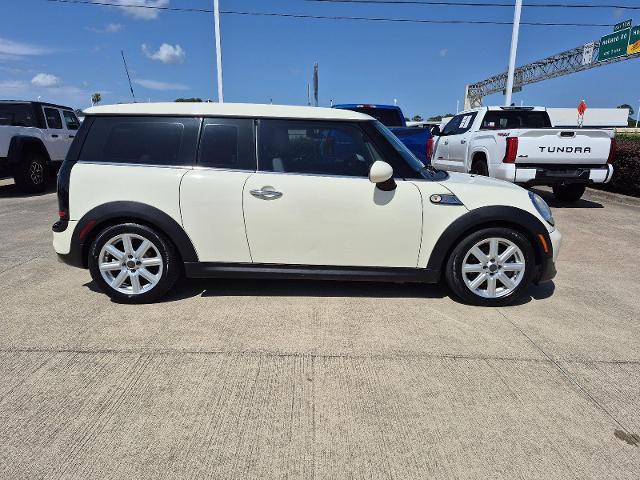 2013 MINI Cooper Clubman Cooper S