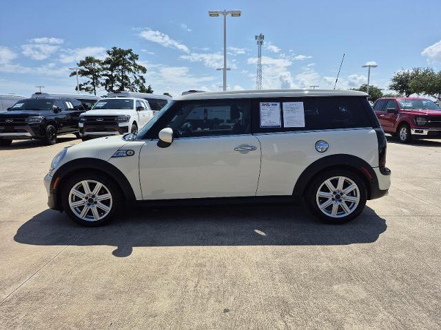 2013 MINI Cooper Clubman Cooper S