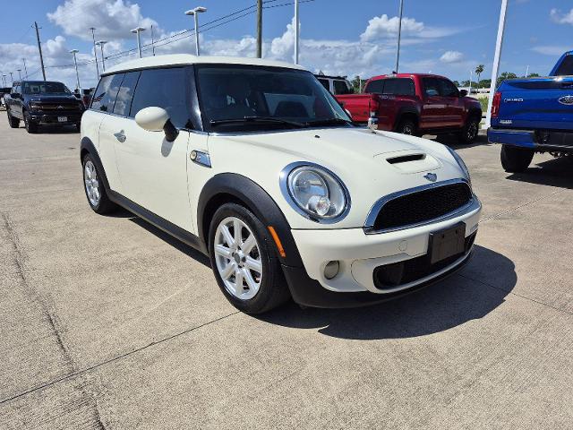 2013 MINI Cooper Clubman Cooper S