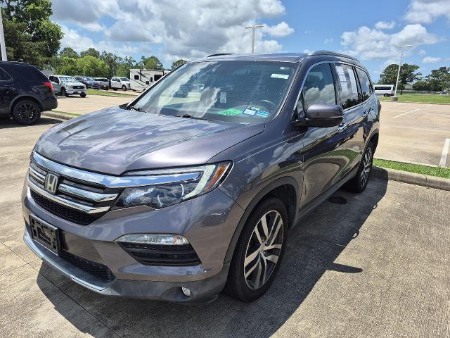 2017 Honda Pilot Elite for sale in Dickinson, TX