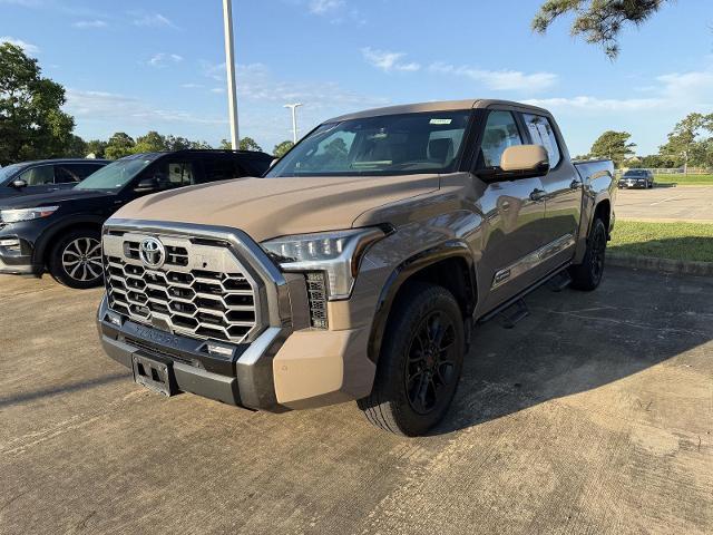 2026 Toyota Tundra Platinum CrewMax 5.5' Bed for sale in Dickinson, TX