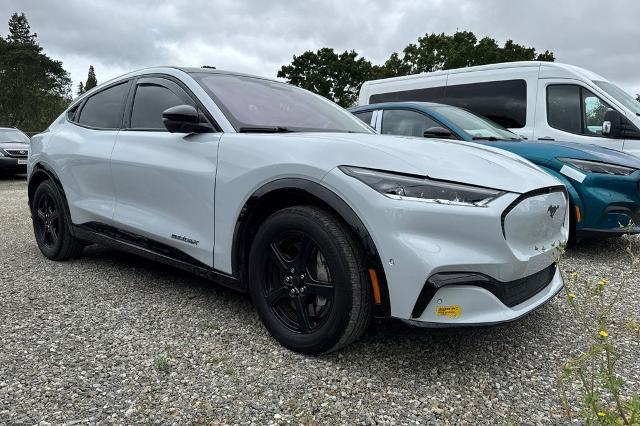 2022 Ford Mustang Mach-E California Route 1