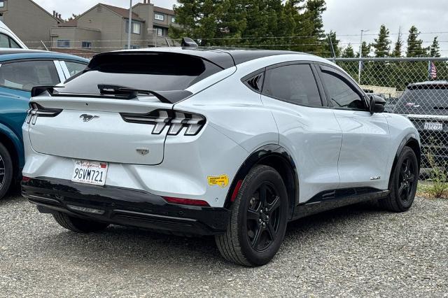 2022 Ford Mustang Mach-E California Route 1