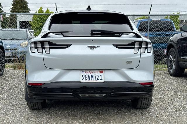 2022 Ford Mustang Mach-E California Route 1