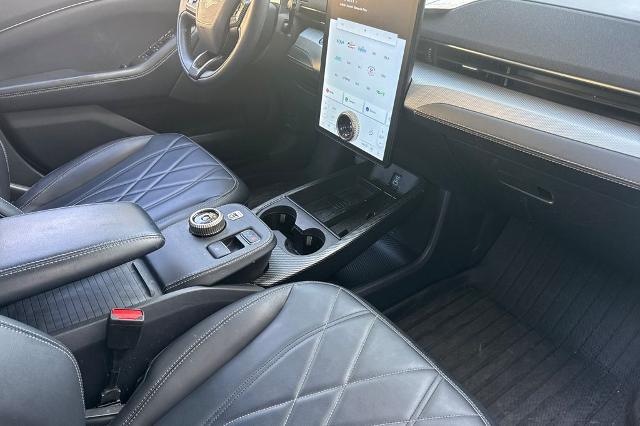 2022 Ford Mustang Mach-E California Route 1