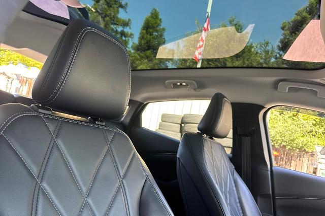 2022 Ford Mustang Mach-E California Route 1