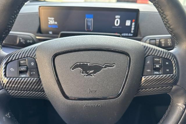 2022 Ford Mustang Mach-E California Route 1