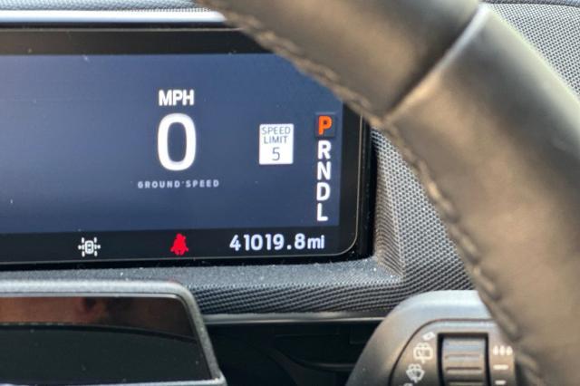 2022 Ford Mustang Mach-E California Route 1