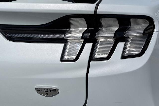 2022 Ford Mustang Mach-E California Route 1