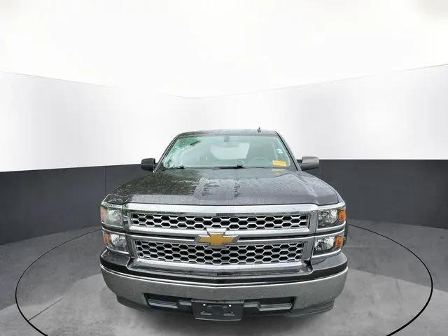 2014 Chevrolet Silverado 1500 1LT
