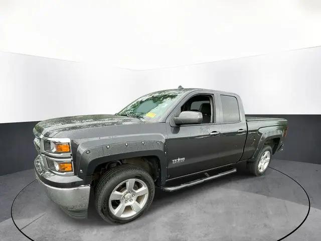 2014 Chevrolet Silverado 1500 1LT