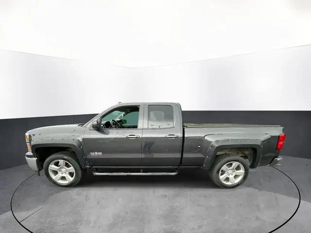 2014 Chevrolet Silverado 1500 1LT