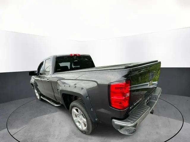 2014 Chevrolet Silverado 1500 1LT
