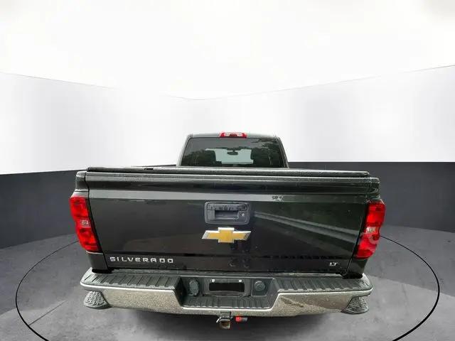 2014 Chevrolet Silverado 1500 1LT