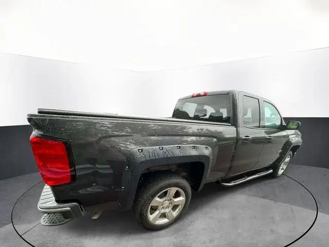 2014 Chevrolet Silverado 1500 1LT