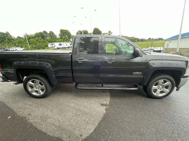 2014 Chevrolet Silverado 1500 1LT