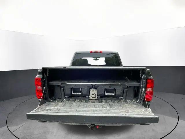 2014 Chevrolet Silverado 1500 1LT