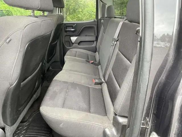 2014 Chevrolet Silverado 1500 1LT