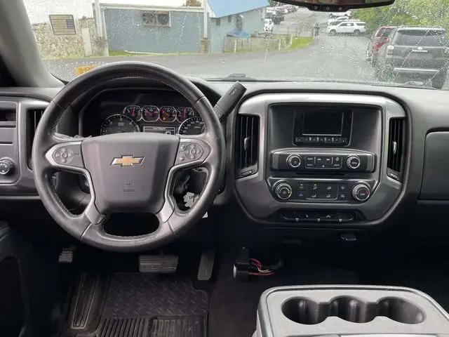 2014 Chevrolet Silverado 1500 1LT