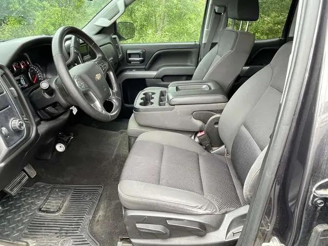 2014 Chevrolet Silverado 1500 1LT