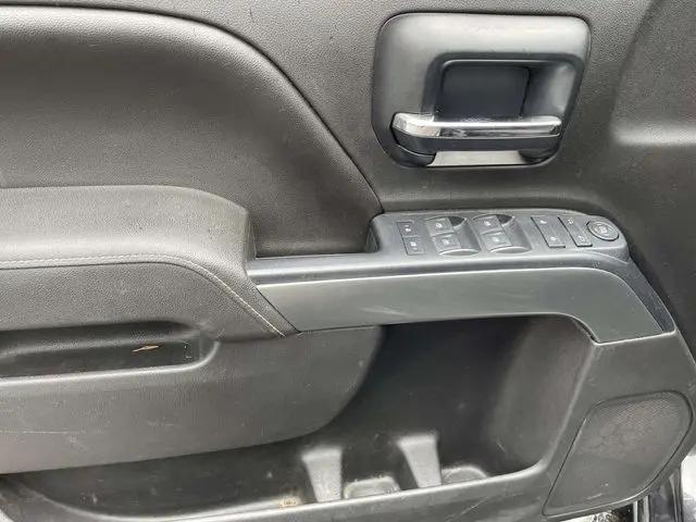 2014 Chevrolet Silverado 1500 1LT