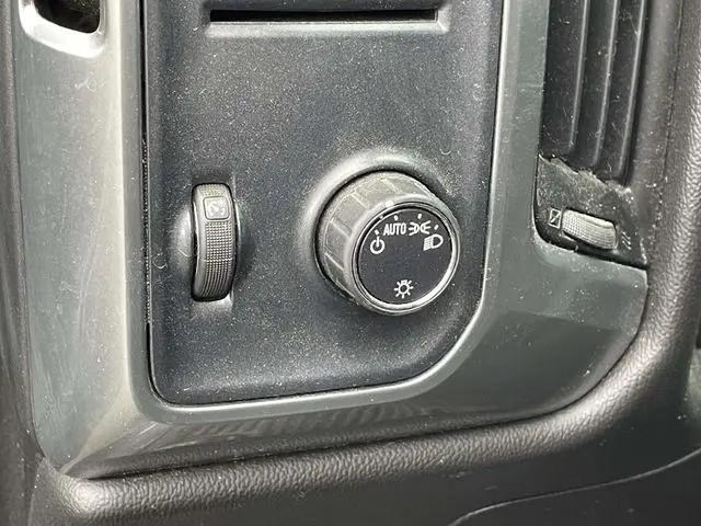2014 Chevrolet Silverado 1500 1LT