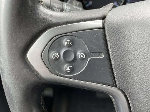 2014 Chevrolet Silverado 1500 1LT