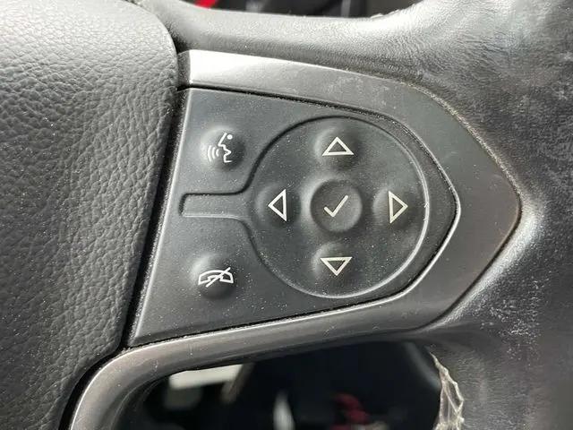 2014 Chevrolet Silverado 1500 1LT