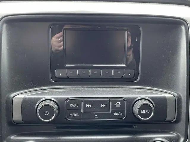 2014 Chevrolet Silverado 1500 1LT
