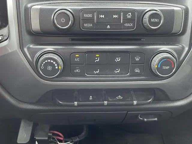 2014 Chevrolet Silverado 1500 1LT