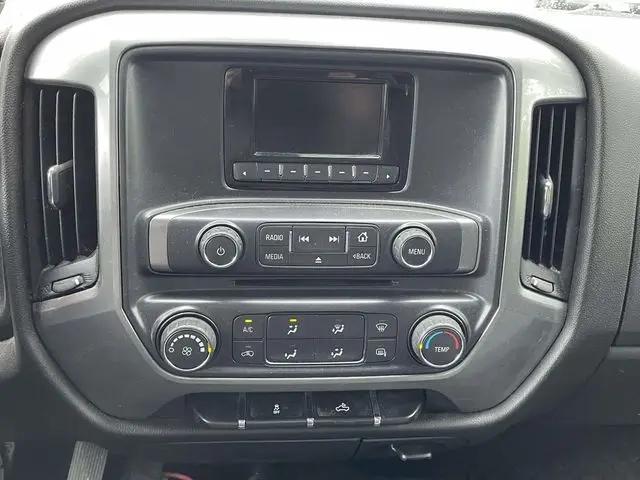 2014 Chevrolet Silverado 1500 1LT