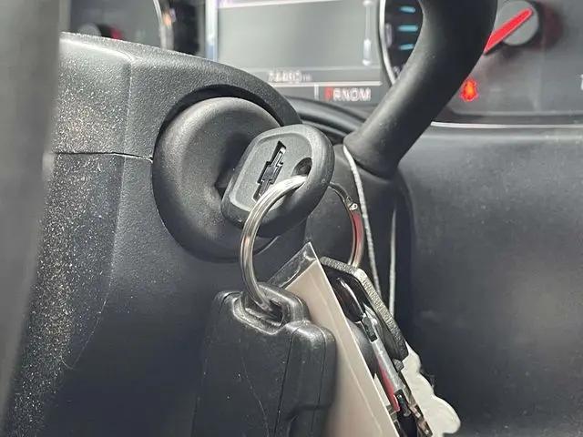 2014 Chevrolet Silverado 1500 1LT