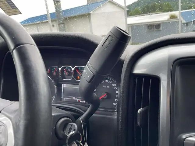 2014 Chevrolet Silverado 1500 1LT