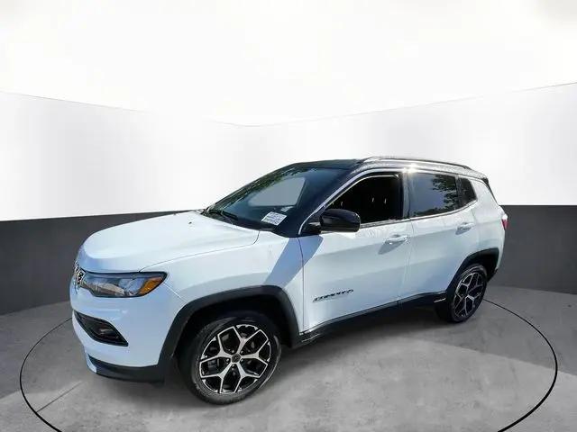 2025 Jeep Compass Limited 4x4