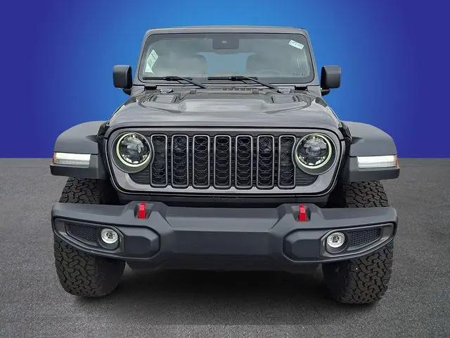 2025 Jeep Wrangler 4-Door Rubicon 4x4