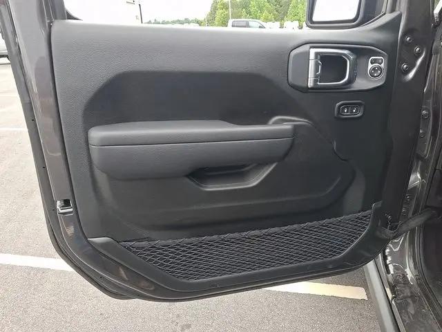 2025 Jeep Wrangler 4-Door Rubicon 4x4
