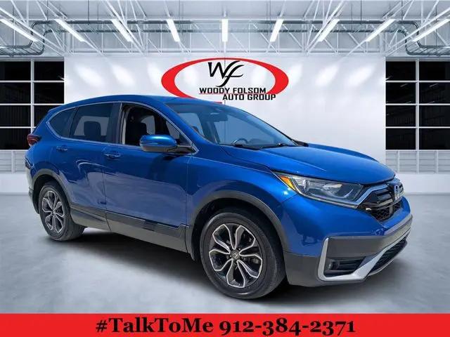 2020 Honda CR-V 2WD EX-L for sale in Douglas, GA