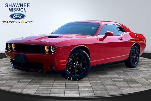 2022 Dodge Challenger SXT AWD for sale in Shawnee, KS