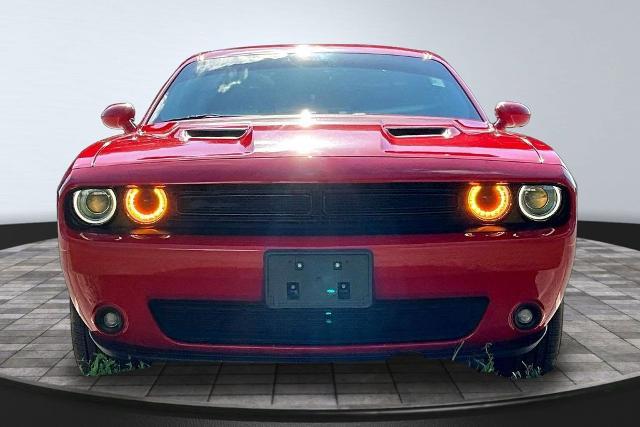 2022 Dodge Challenger SXT AWD