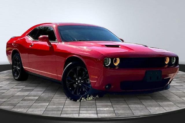 2022 Dodge Challenger SXT AWD
