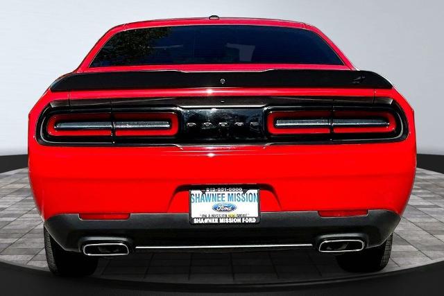 2022 Dodge Challenger SXT AWD