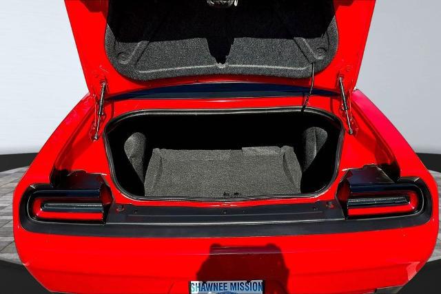 2022 Dodge Challenger SXT AWD
