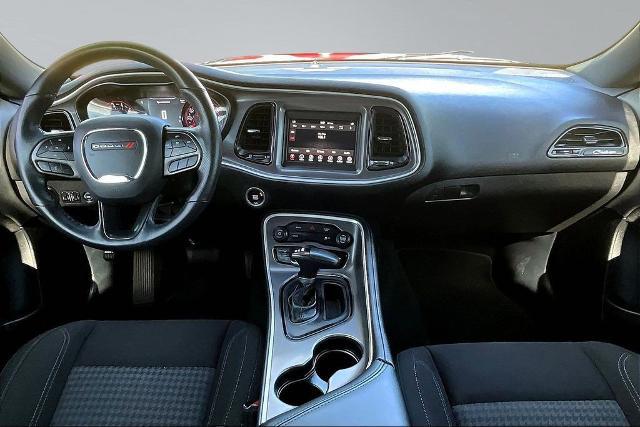 2022 Dodge Challenger SXT AWD