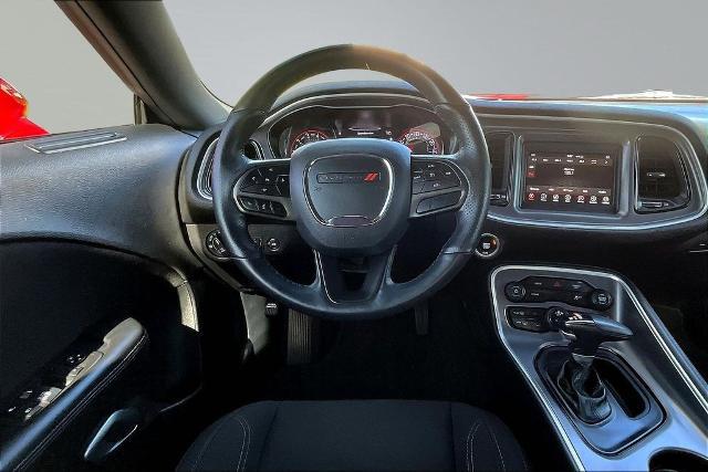 2022 Dodge Challenger SXT AWD