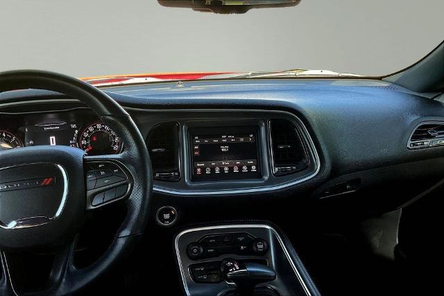 2022 Dodge Challenger SXT AWD
