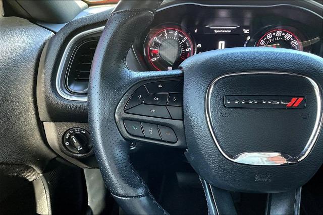 2022 Dodge Challenger SXT AWD